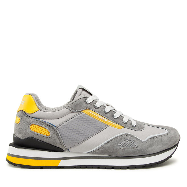 Sneakers Sprandi MP40-P8851 Grey | eschuhe.de