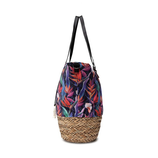 Nobo Дамска чанта Nobo NBAG-XM0010-CM20 Multi Czarny