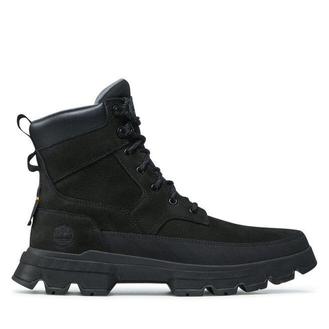 Timberland Kozačky Timberland Tbl Orig Ultra Wp Boot TB0A44SS015 Black Nubuck