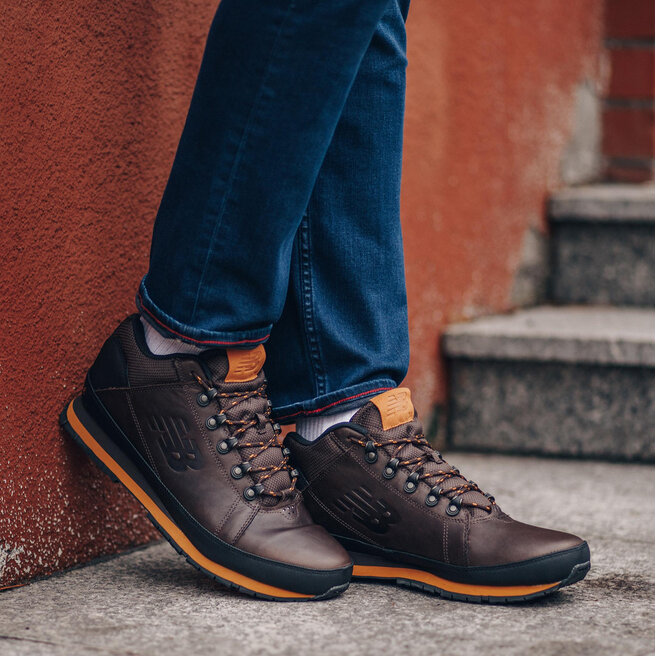 New balance 754 clearance damen orange