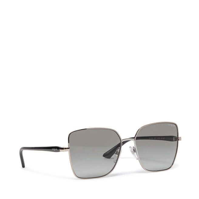 Γυαλιά ηλίου Vogue 0VO4199S 323/11 Silver/Grey Gradient