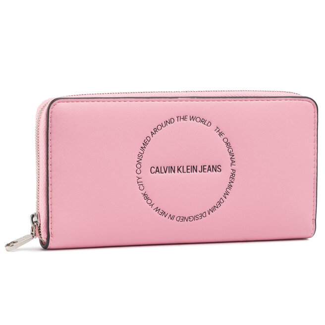 Didelė Moteriška Piniginė Calvin Klein 