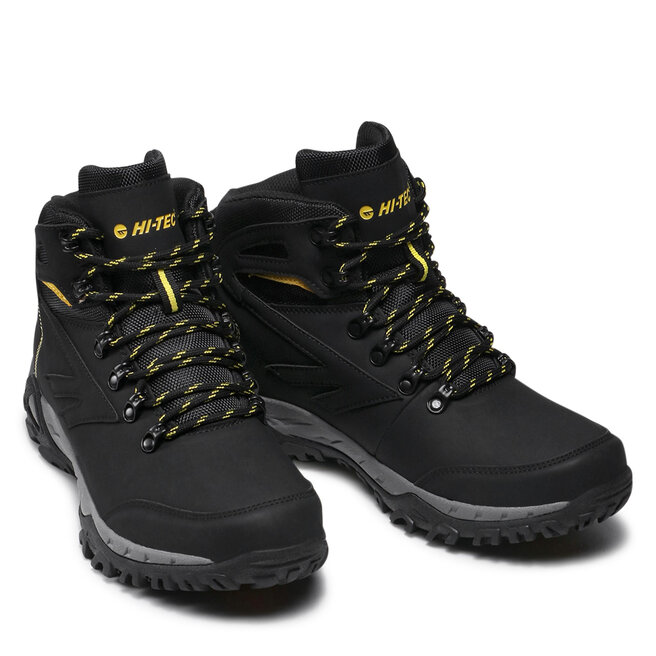 Hi-Tec Trekkings Hi-Tec Medin Mid WS-AW21-HT-01-Q3 Black/Lime