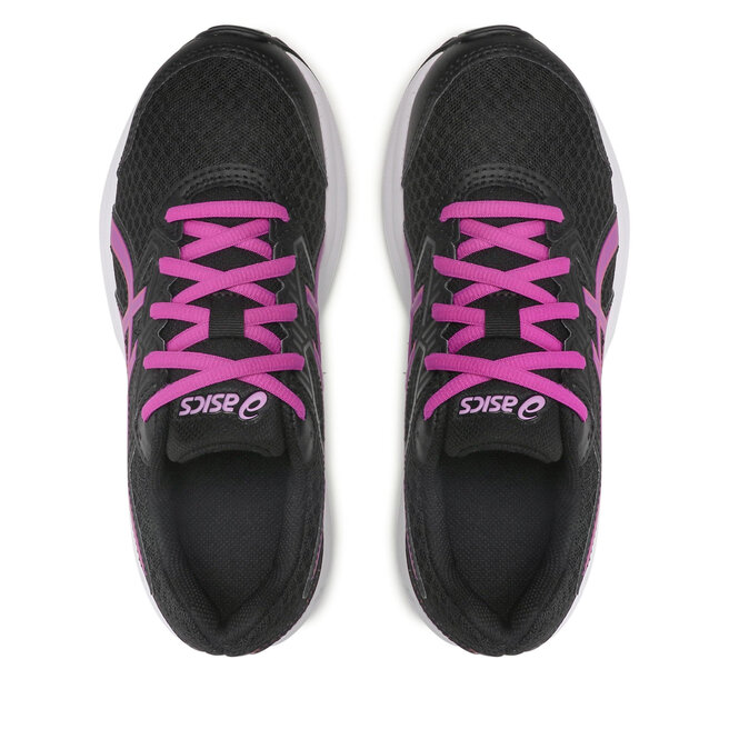 Asics Παπούτσια Asics Jolt 3 Gs 1014A203 Black/Orchid 013