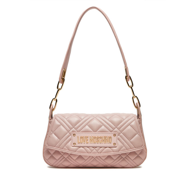 Torebka LOVE MOSCHINO - Różowy