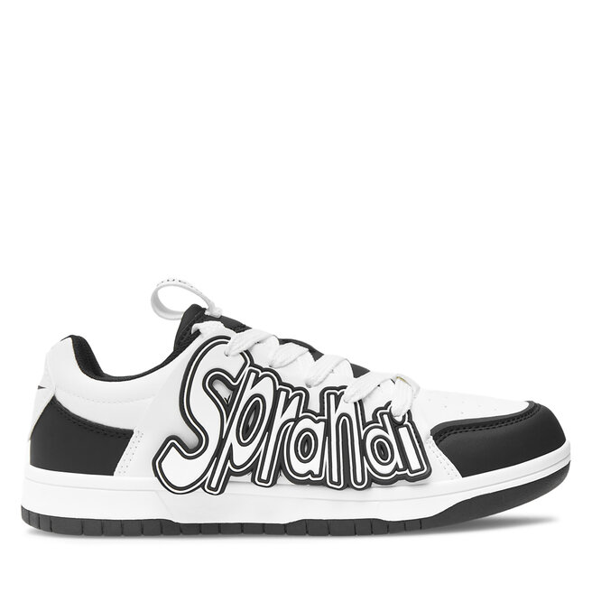 Sneakersy Sprandi - Biały