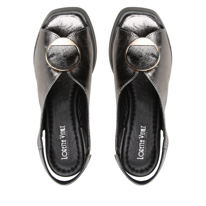 Sandali Loretta Vitale 202540 GRAPHIT escarpe.it