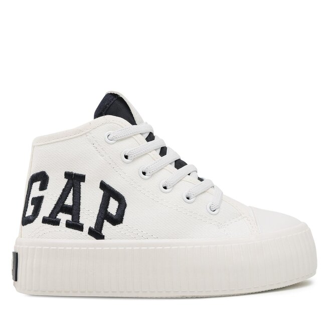 Trampki Gap Jackson Mid Twl - Biały