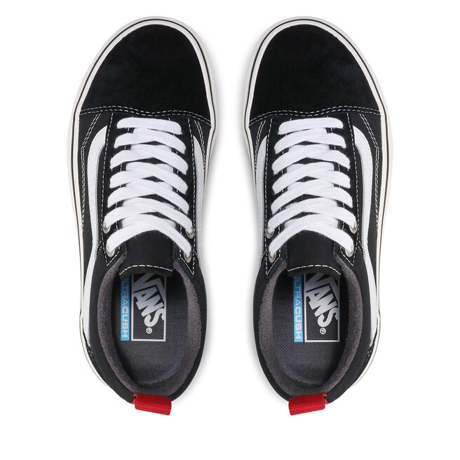 Vans Teniszcipő Vans Old Skool Mte-1 VN0A5I12Y281 Black/White