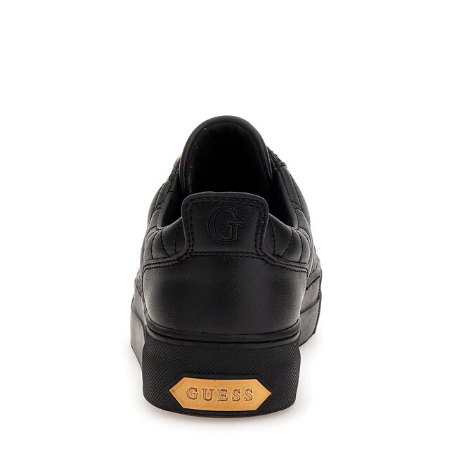 Guess Sneakersy Guess FL8GEA ELE12 BLACK