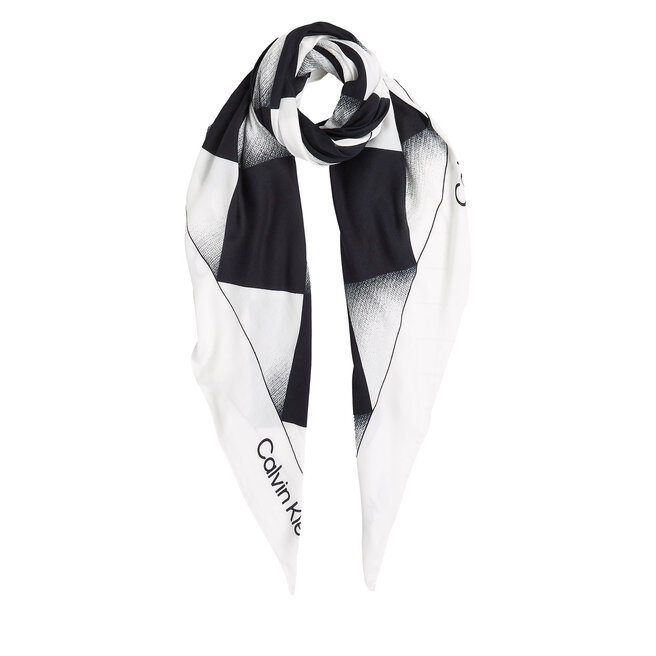 Chusta Calvin Klein - Czarny