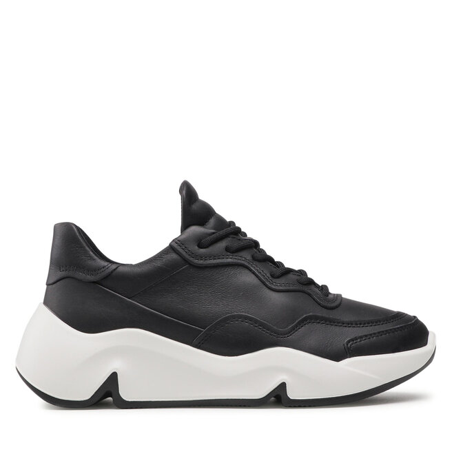 ECCO Sneakersy ECCO Chunky W 20311301001 Black