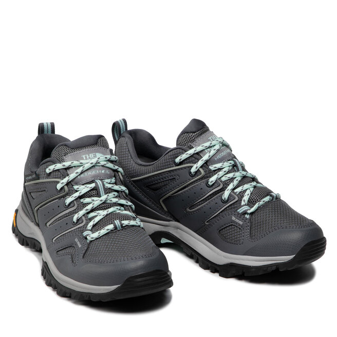 The North Face Туристически The North Face Hedgehog Futurelight (EU) NF0A52QWKB81 Znic Grey/Griffin Grey
