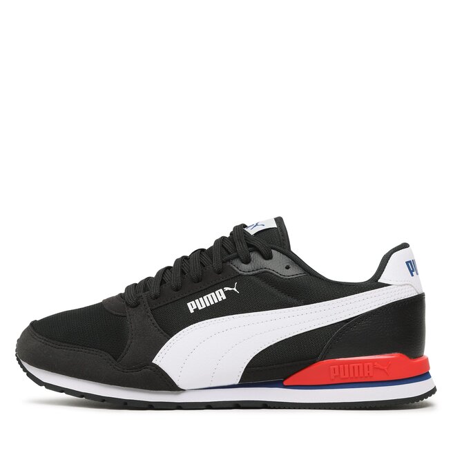 Puma hot sale mesh sneakers