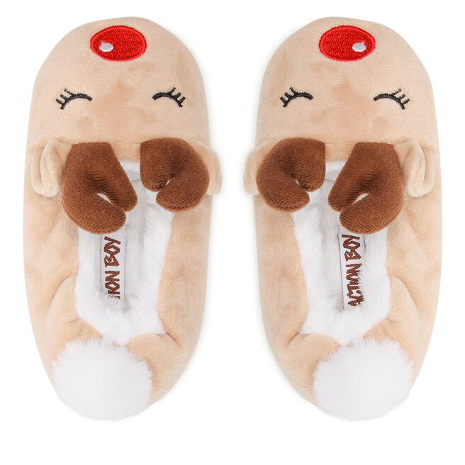 Chłopięce kapcie Action Boy