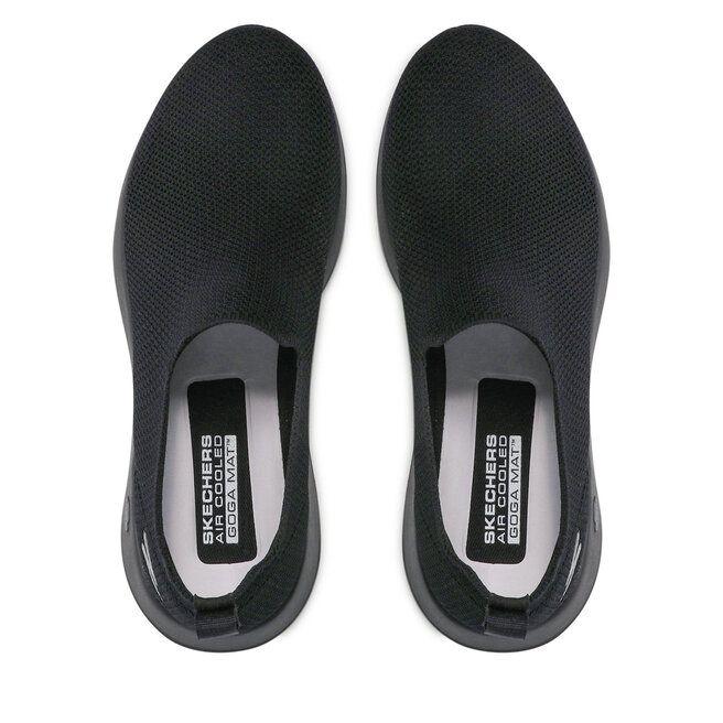 Skechers Polobotky Skechers Modulating 216170/BBK Black