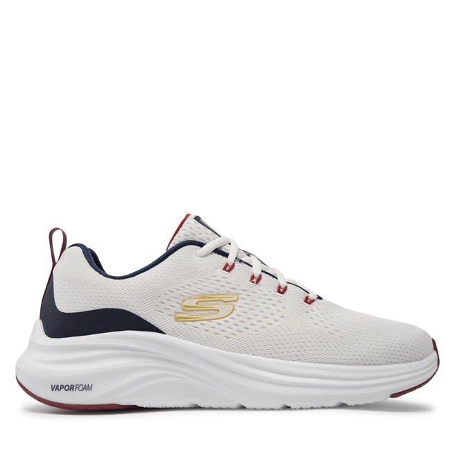 Sneakersy Skechers Vapor Foam - Biały