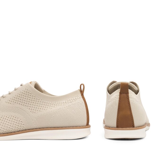 Lanetti Scarpe basse Lanetti MP07-81065-22 Beige