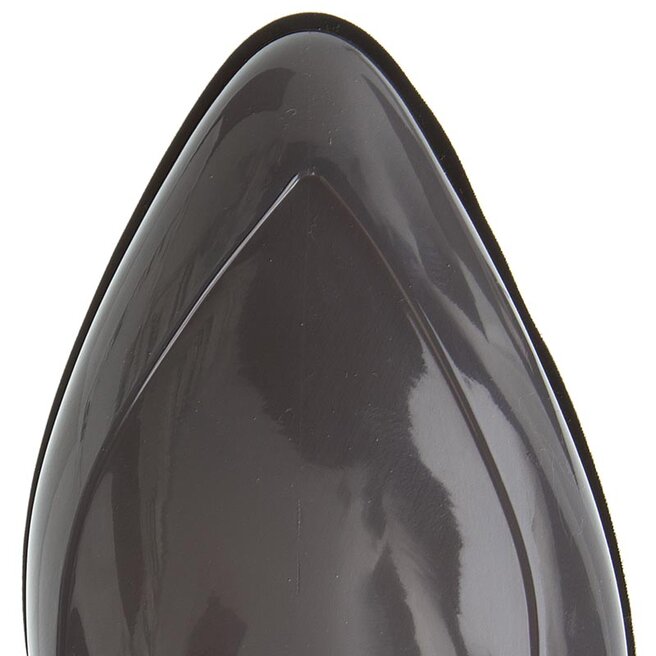 Melissa Gummistiefel Melissa Francoise+Jason Wu A 31778 Smoke 01755
