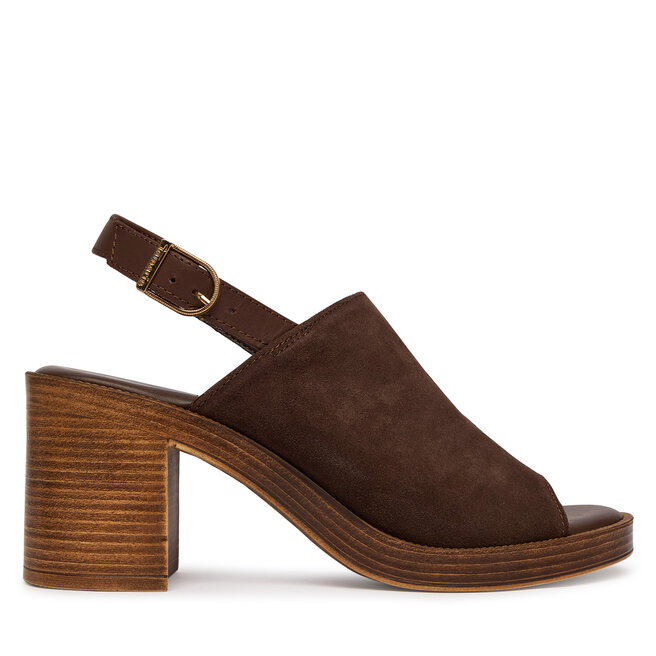 Sandały Tamaris 1-28304-44 Brązowy - kobiece