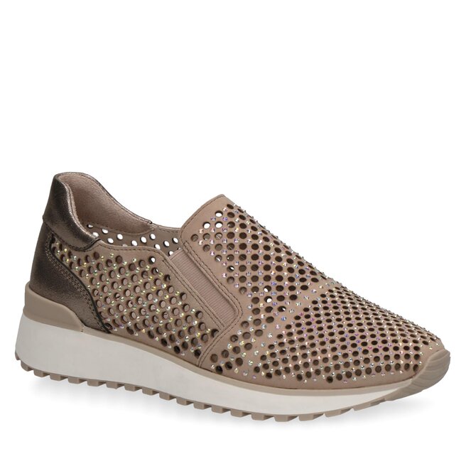 Sneakers Caprice 9-24503-20 Sand Comb 336