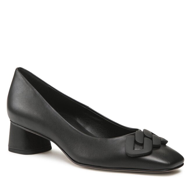 Pantofi HÖGL Posh Schwarz (-0100)