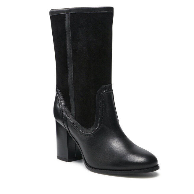 Botine Gino Rossi C003-01 Black
