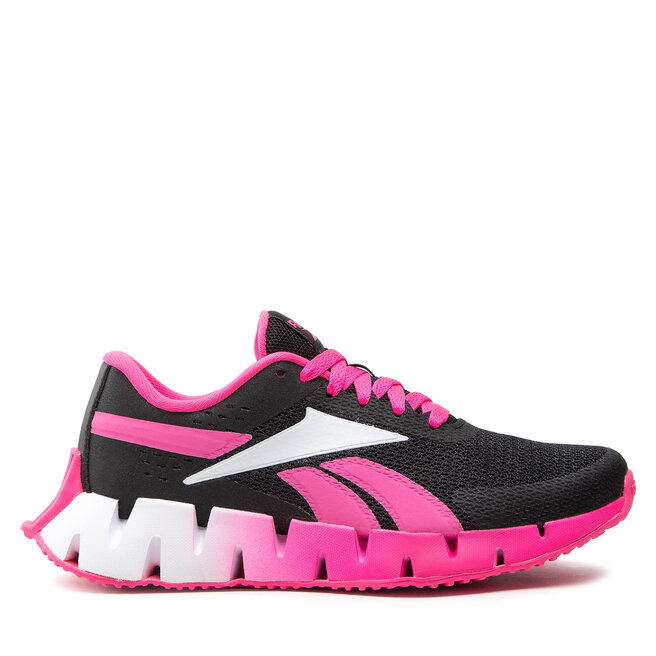 Reebok Scarpe Reebok Zig Dynamica 2.0 GY6866 Cblack/Atopnk/Blkwhi