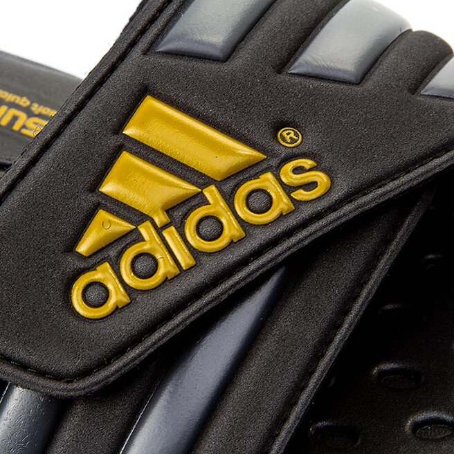 Šlepetės adidas Adissage SC B23249 CBlack/Dgsogr/Rawoch • Www.eavalyne.lt