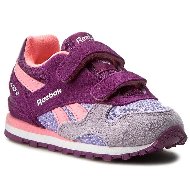 Reebok gl 3000 bambino rosa clearance
