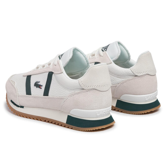 Laisvalaikio batai Lacoste Partner Retro 319 1 Sfa 7-38SFA002818C Off  Wht/Off Wht • Www.eavalyne.lt