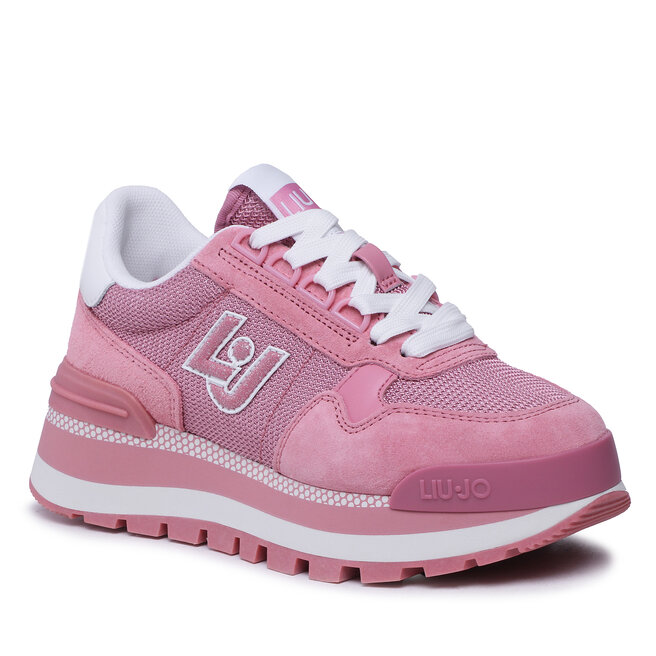 Liu Jo Sneakers Liu Jo Amazing 16 BA3119 PX027 Pink ray S1688