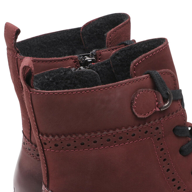 Lasocki Scarponcini Lasocki WI23-GHADI-P-02 Maroon