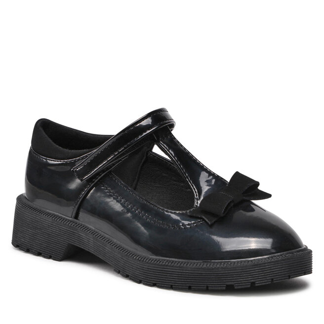 Κλειστά παπούτσια Nelli Blu CM191028-01 Black