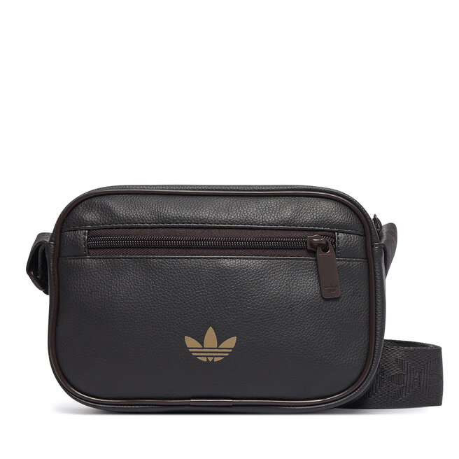 Saszetka adidas Adicolor Classic Mini Airliner KS6907 Brązowy -