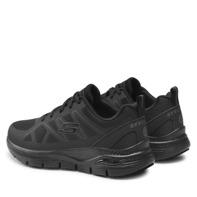Skechers Pantofi Skechers Axtell 200025EC/BLK Black