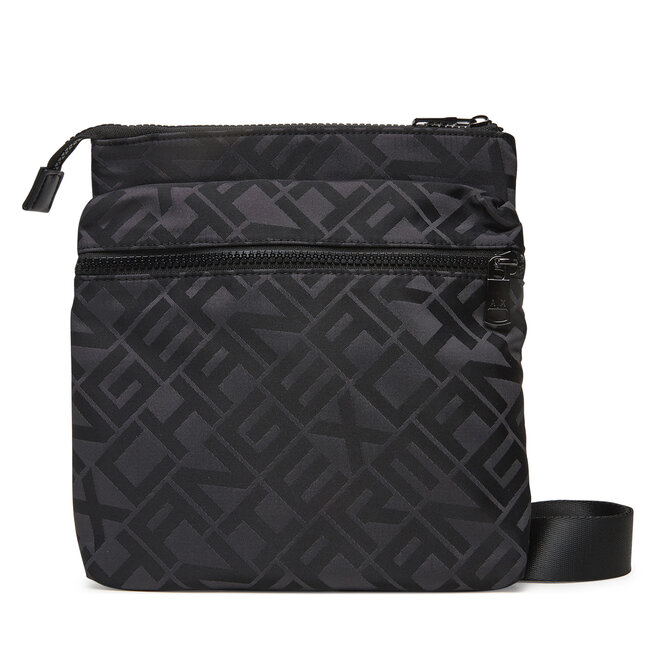 Saszetka Armani Exchange XM000854 AF13926 - Czarny