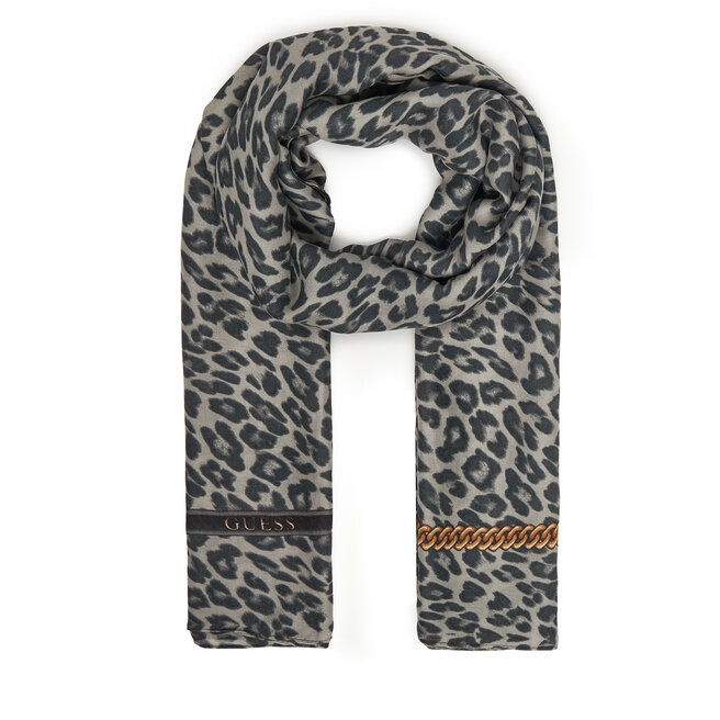 Szal Guess AW5349 - Szary
