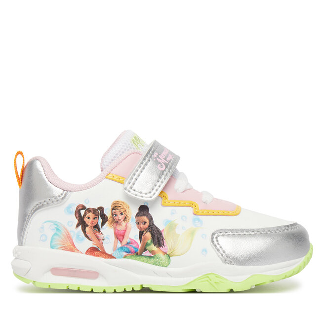 Sneakersy Primigi AVANT 1483511 Biały - dziewczęce