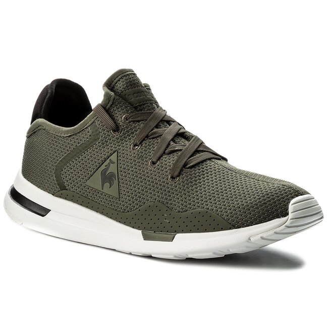 Sneakersy Le Coq Sportif Solas Sport 1810400 Olive Night eobuwie
