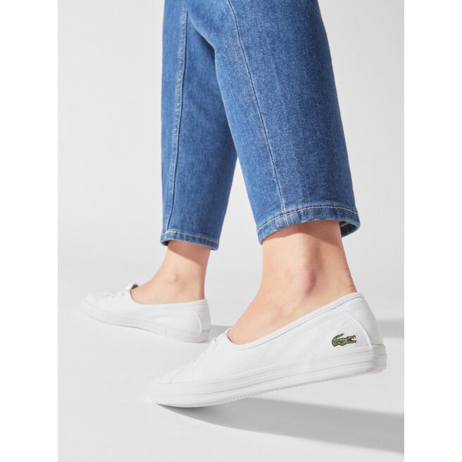 Lacoste damen slipper Outlet