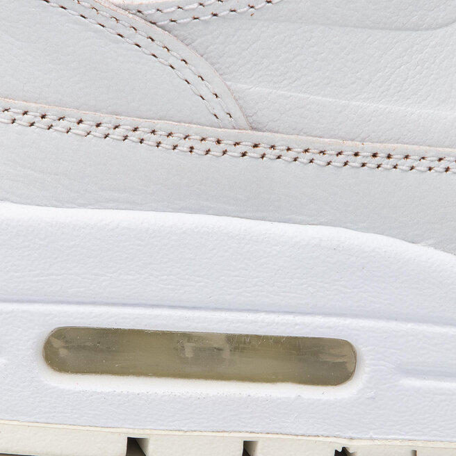 Nike Scarpe Nike Air Max 1 DC9204 100 Summit White/Summit White/Sail