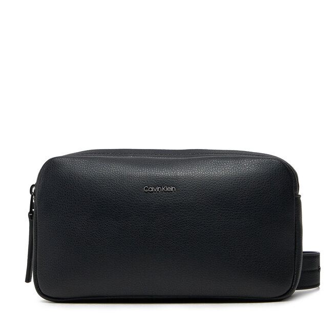 Saszetka nerka Calvin Klein Modern Business Waistbag - Czarny