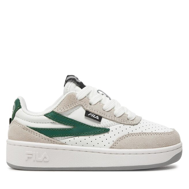 Sneakersy Fila Fila Sevaro S Kids - Biały