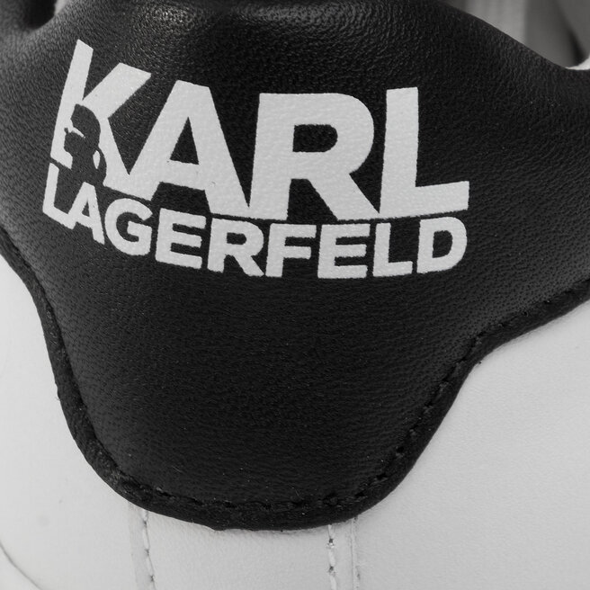 KARL LAGERFELD Sneakers KARL LAGERFELD KL52530 White Lthr 011