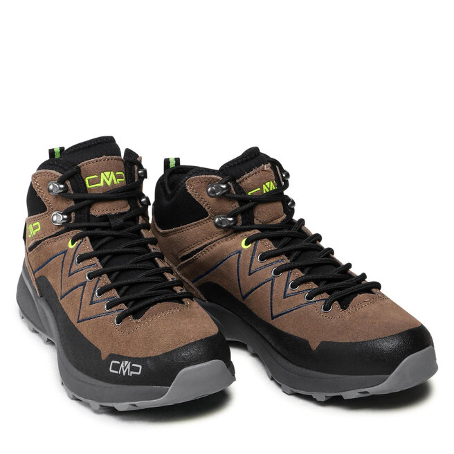 CMP Botas de trekking CMP Kaleepso Mid Hiking Shoe Wp 31Q4917 Castoro P773