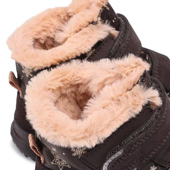 Superfit Sněhule Superfit GORE-TEX 1-009226-3010 S Braun