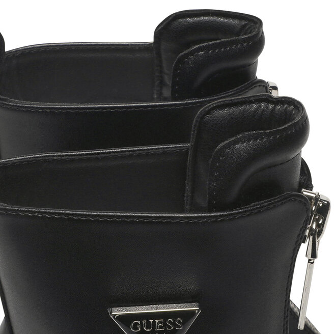 Guess Bokacsizma Guess Leila FL8LEI ELE10 BLACK