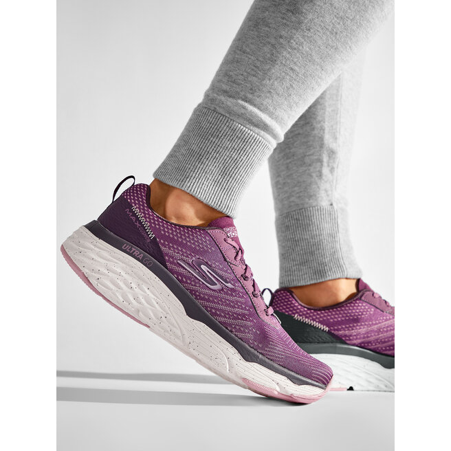 Skechers Topánky Skechers Limitless Intensity 128269/BURG Burgundy