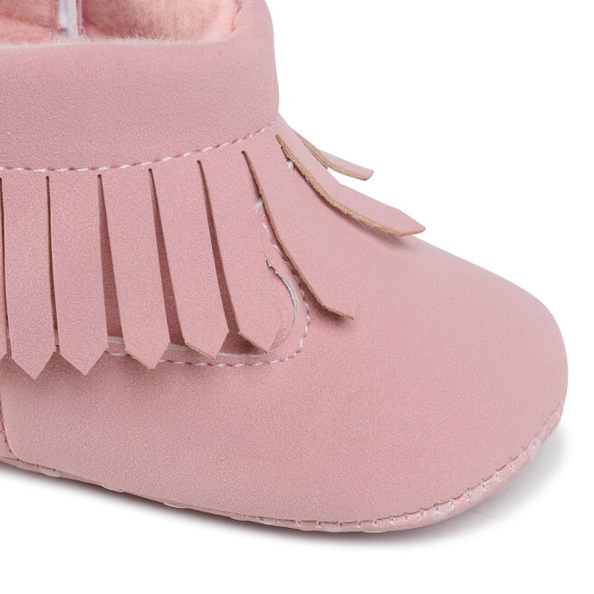 Nelli Blu Пантофи Nelli Blu CM124-0413 Pink